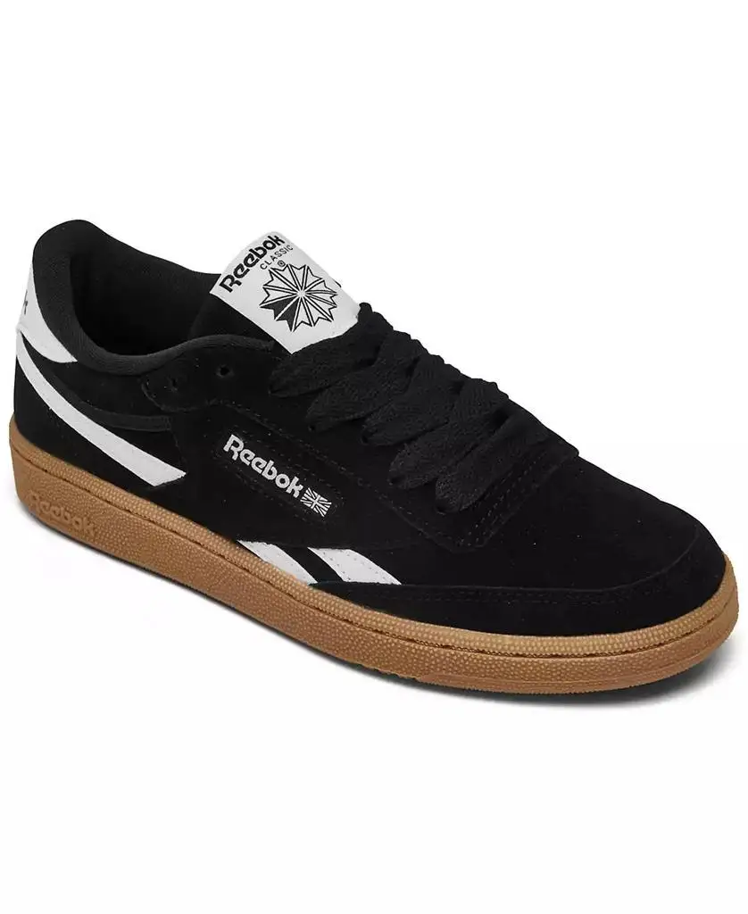 Reebok | Big Kids Classic Club C Revenge Casual Sneakers From Finish Line