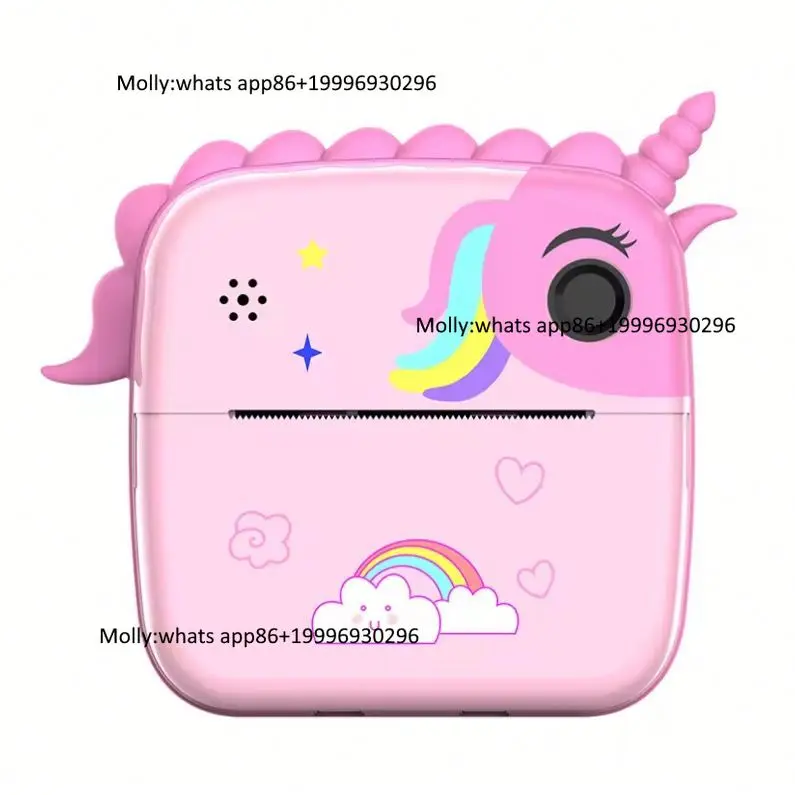 LKL A20 Kids Camera Instant Print,Camera for Kids with Printable Photos,Toddler Camera Toys for Children Digital Camera Birthday