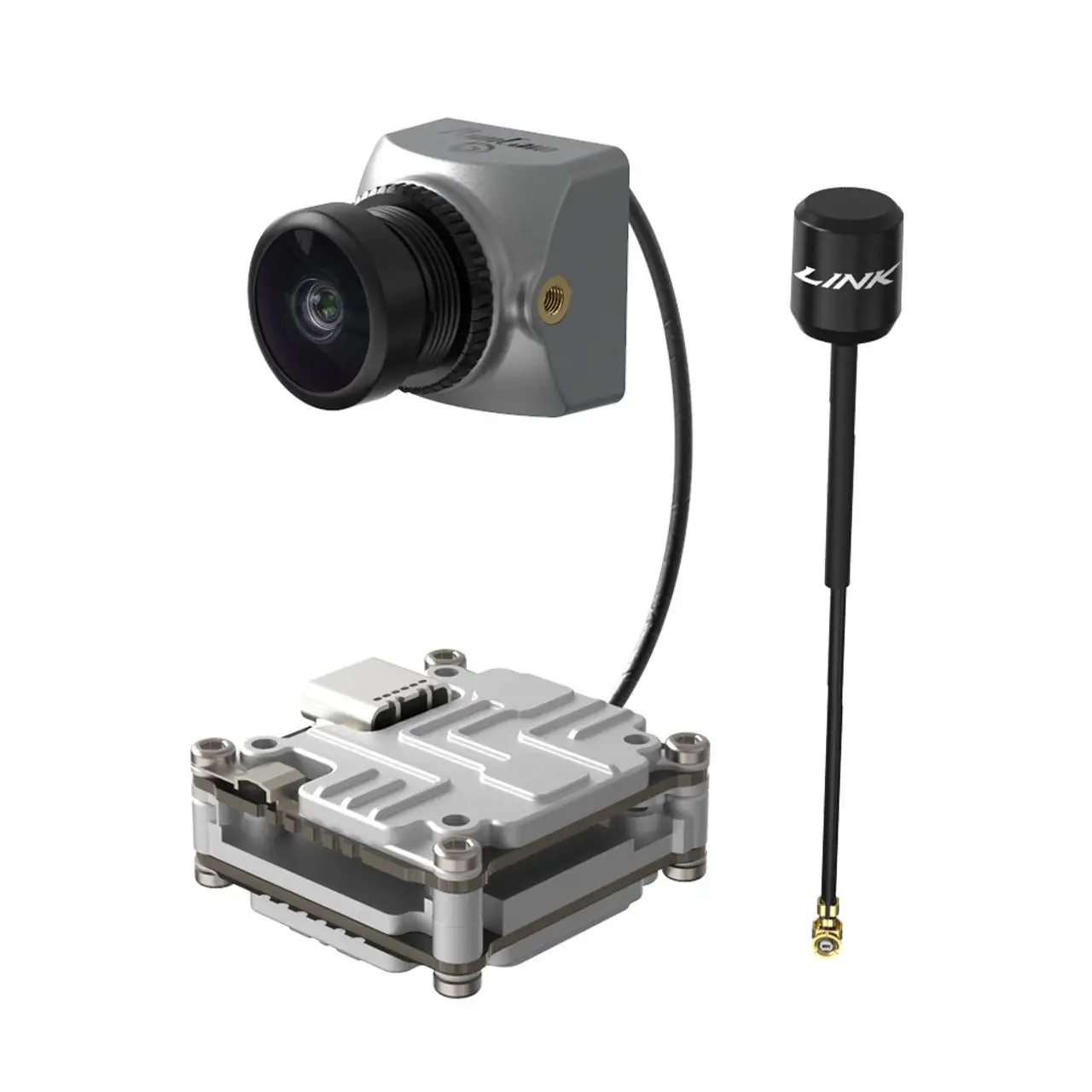 Sistema RunCam Link Digital FPV, Kit Phoenix HD Micro Nano VTX 1280x720 60FPS, Transmissor 5.8G para óculos FPV V2