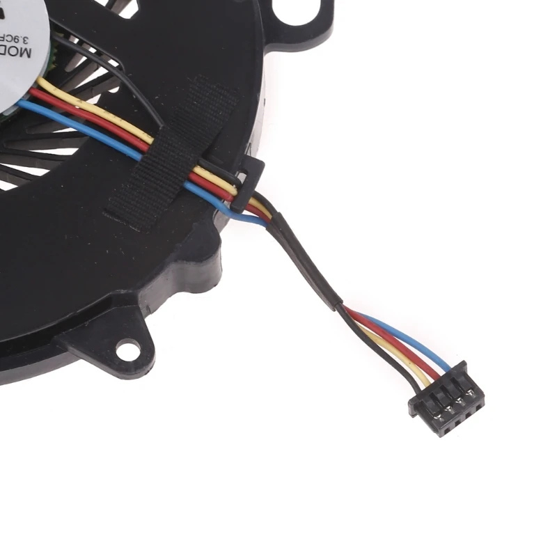 CPU Cooling Fan for Dell Latitude E6330 E6330S E6430S DC5V 4-pin Laptop CPU Cooler Radiator Computer Accessories