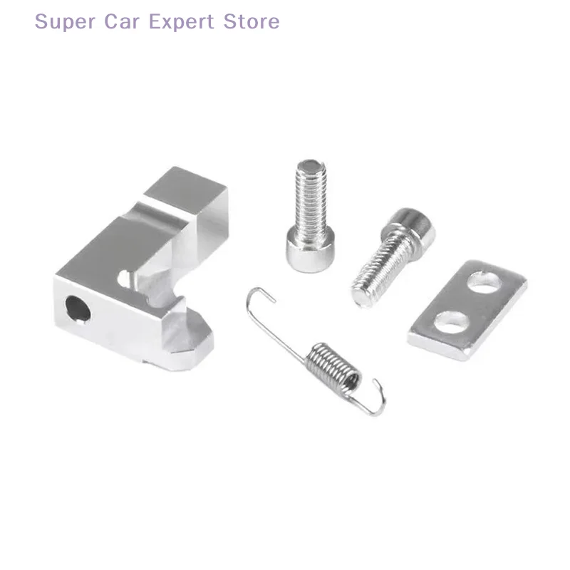 03L129711E Collettore di aspirazione P2015 Staffa di riparazione per 2.0 TDI Ingresso Collettore in alluminio Flap V157 Attuatore Kit motore