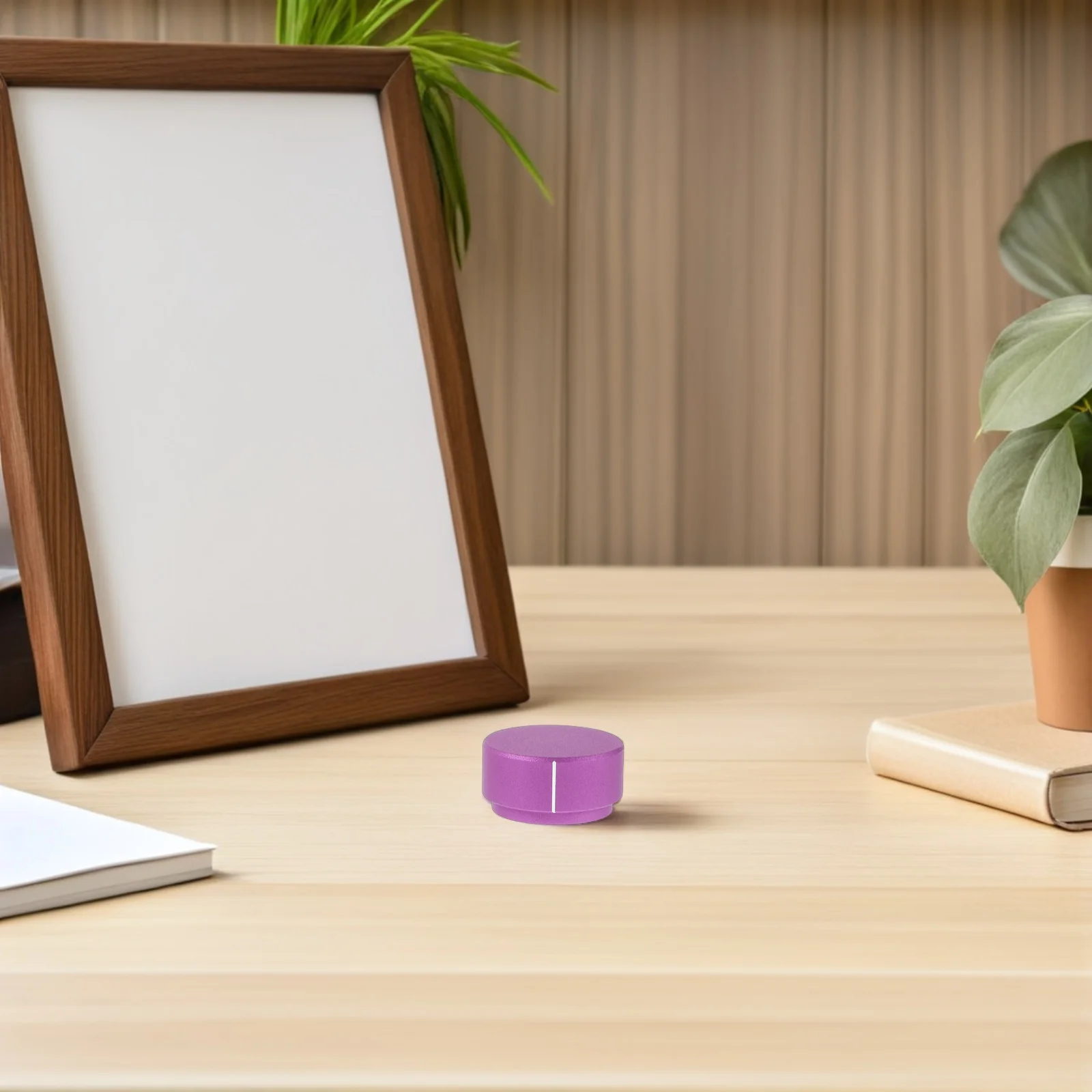 

2Pcs Replacement Guitar Knobs Metal Volume Control Knobs for Electric Bass and Amplifier Easy Operation Sandblasted Finish