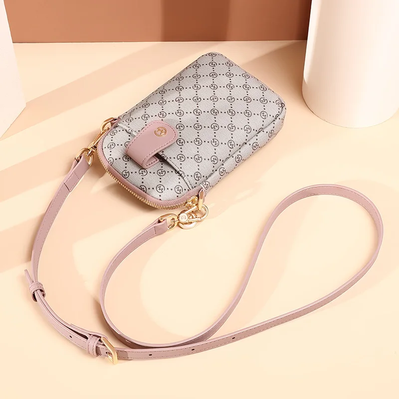 GOLF Mobile Phone Bag Women\'s Crossbody Bag  Fashion Mini Bag Summer Versatile Old Spender Pocket