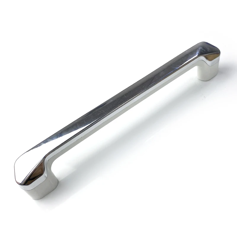 1PC Plastic refrigerator freezer door handle horizontal freezer handle Push and Pull Door Handle refrigeration door accessories