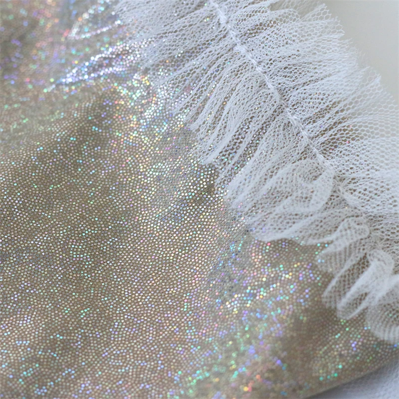 New Arrival Newborn Baby Mermaid Clothes Sequined For Photography Infant Bebe Fishtail Clothing With Pearls Headband Photo Props