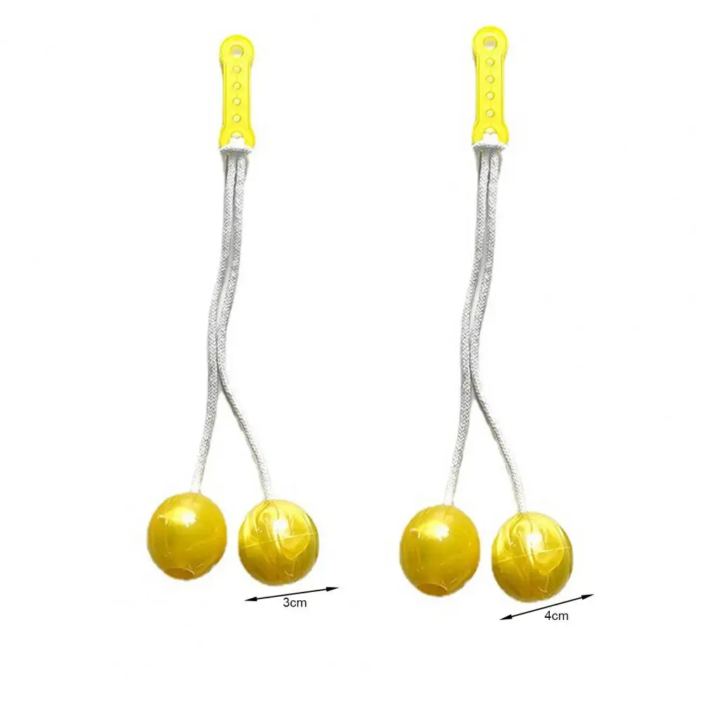 Fidget Click Clack Ball Click Clackers zabawka świecące w ciemności ciekawe relief nuda dekompresja Kid prezent urodzinowy dla dzieci