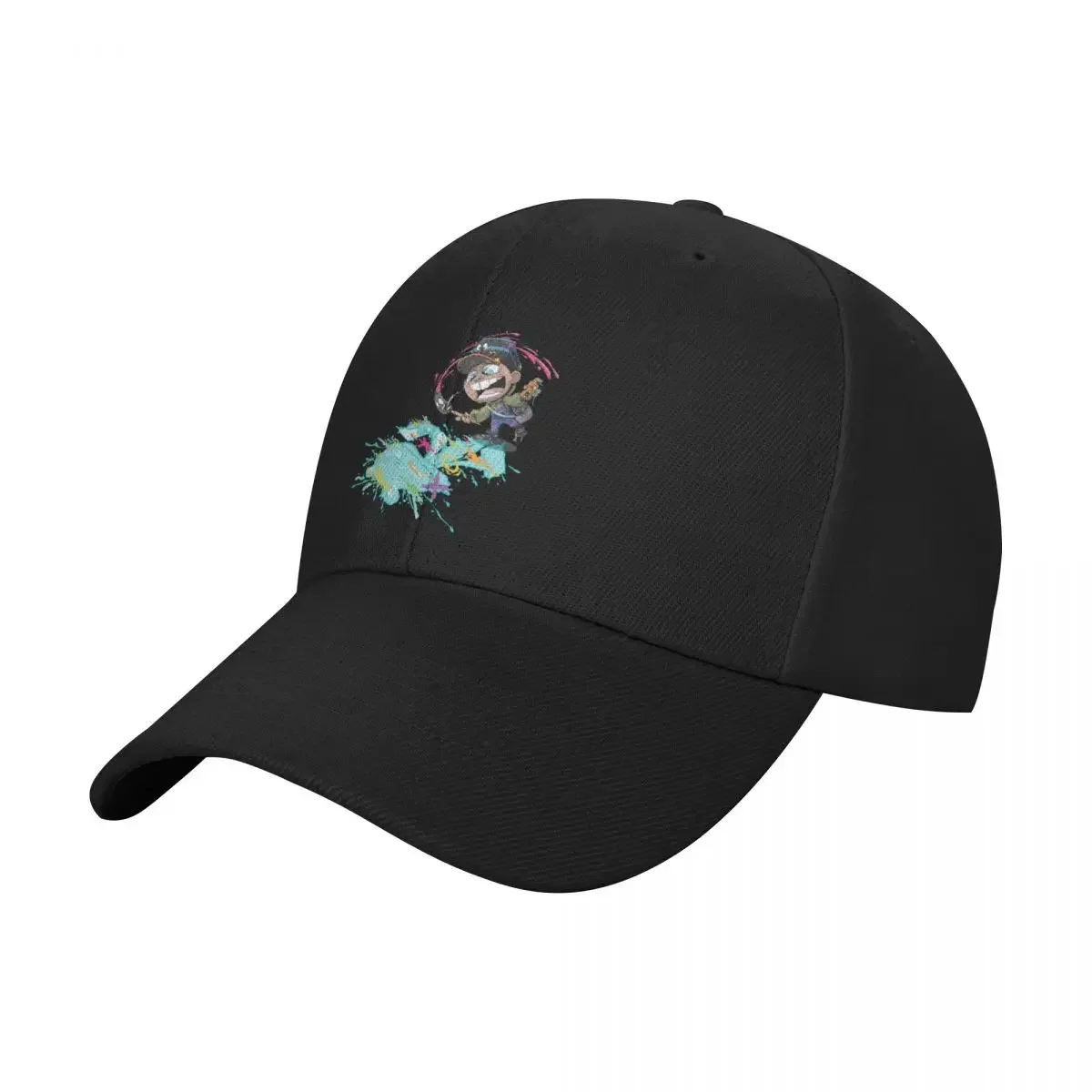 2026 Eff it, Lets paint. Baseball Cap Kids Hat Vintage Hood Women's 2025 Men's