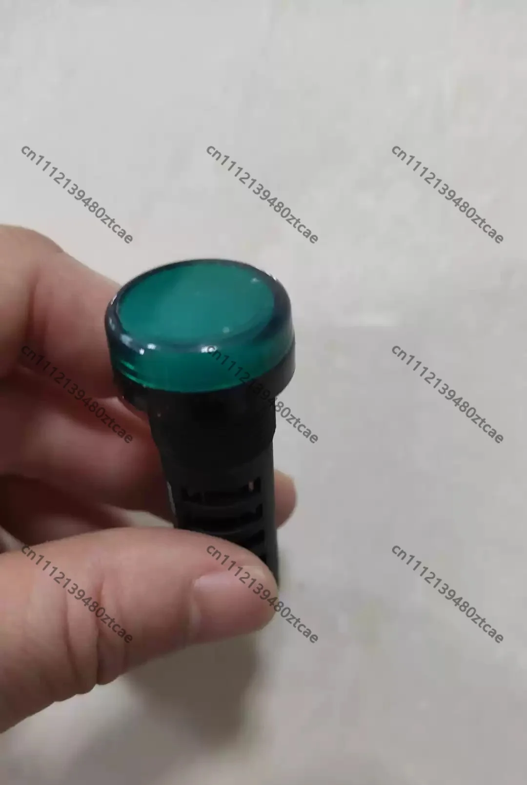 Button Indicator Light, Horizontal Steam Autoclave Replacement Part