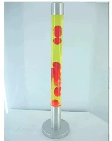 Floor wax lamp jellyfish lamp lava onion lamp exquisite lighting height of 125cm/145CM