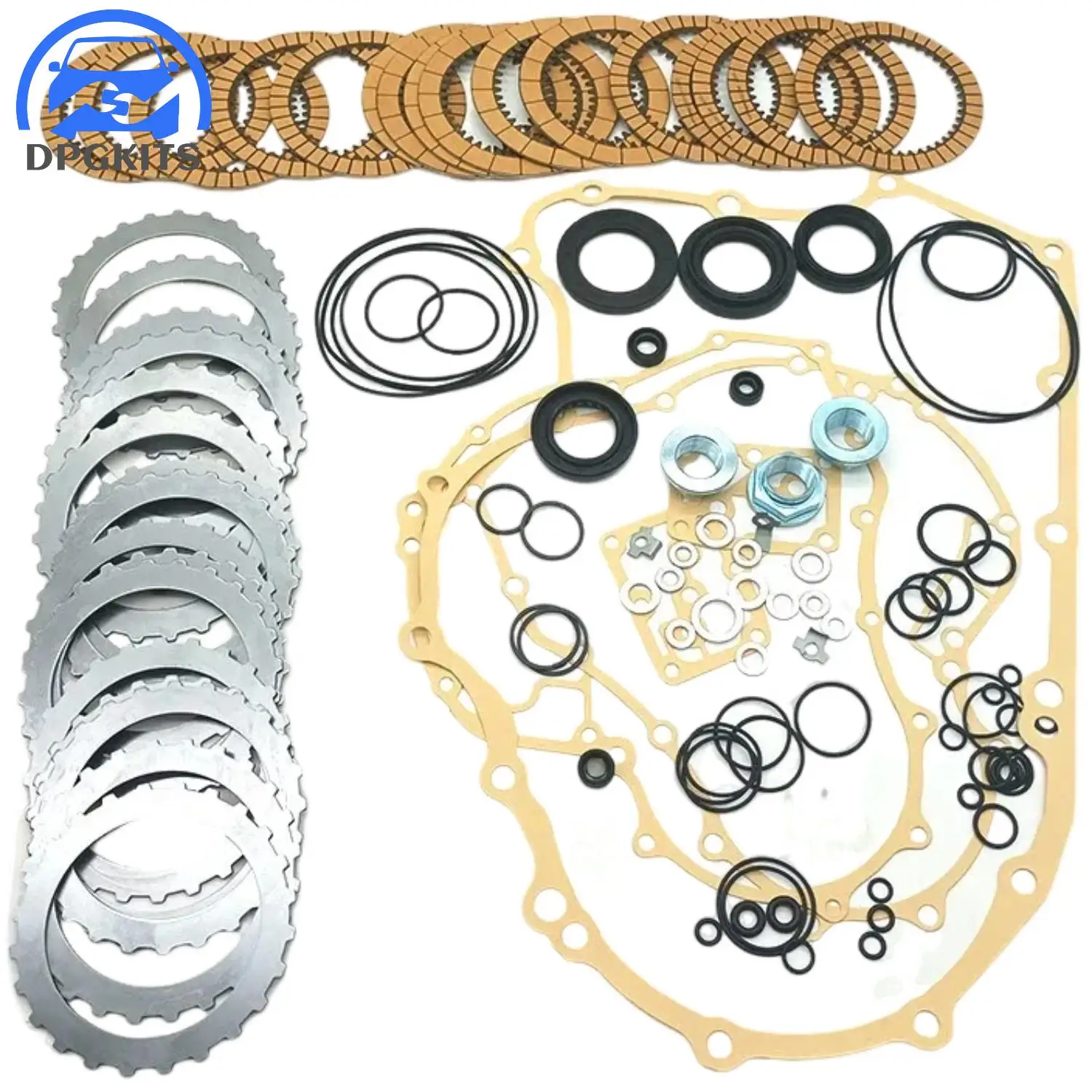 1set Auto Transmission Master Rebuild Overhaul Gasket  Kit For HONDA ACCORD MAXA BAXA MDWA CG5 Excavator Car Accessories Part