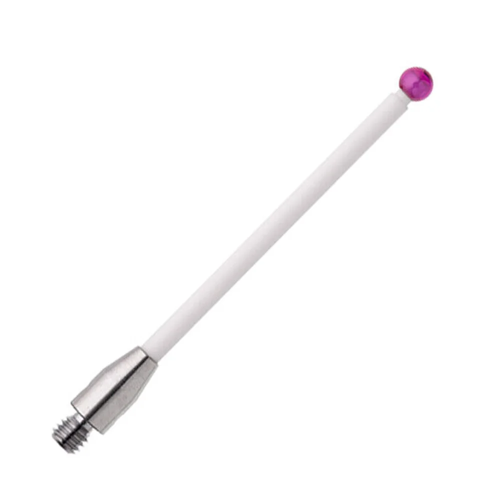 1 * Touch Probe Touch Probe 2.0mm 3.0mm 40mm Ball Diameter Ball Material Stem Diameter Stem Material Practical