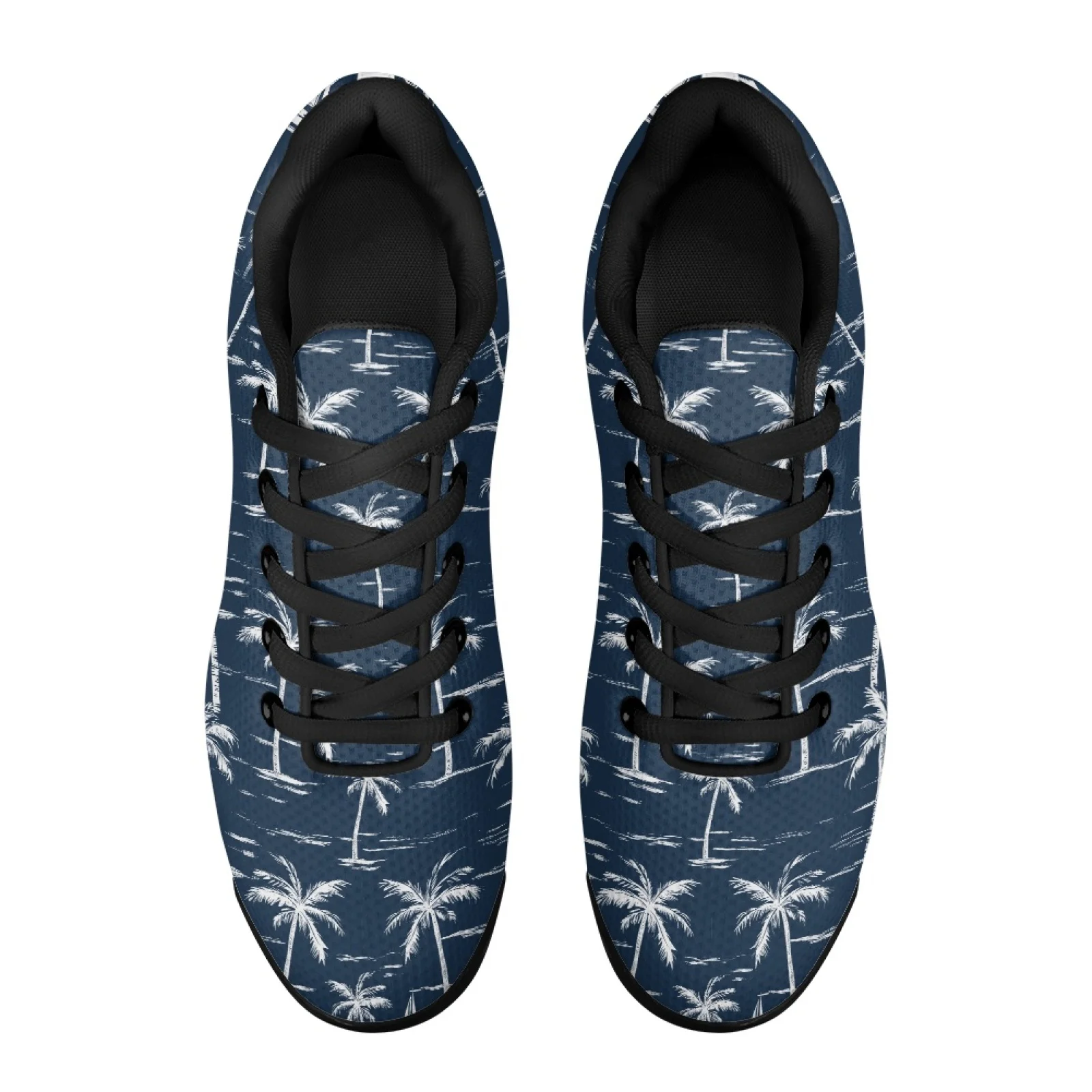 PENSTROLL Tree Sailboat Workout Casual Sport Shoes Mesh Tennis Sneakers Air Cushion Walking Shoes for Casual Sports