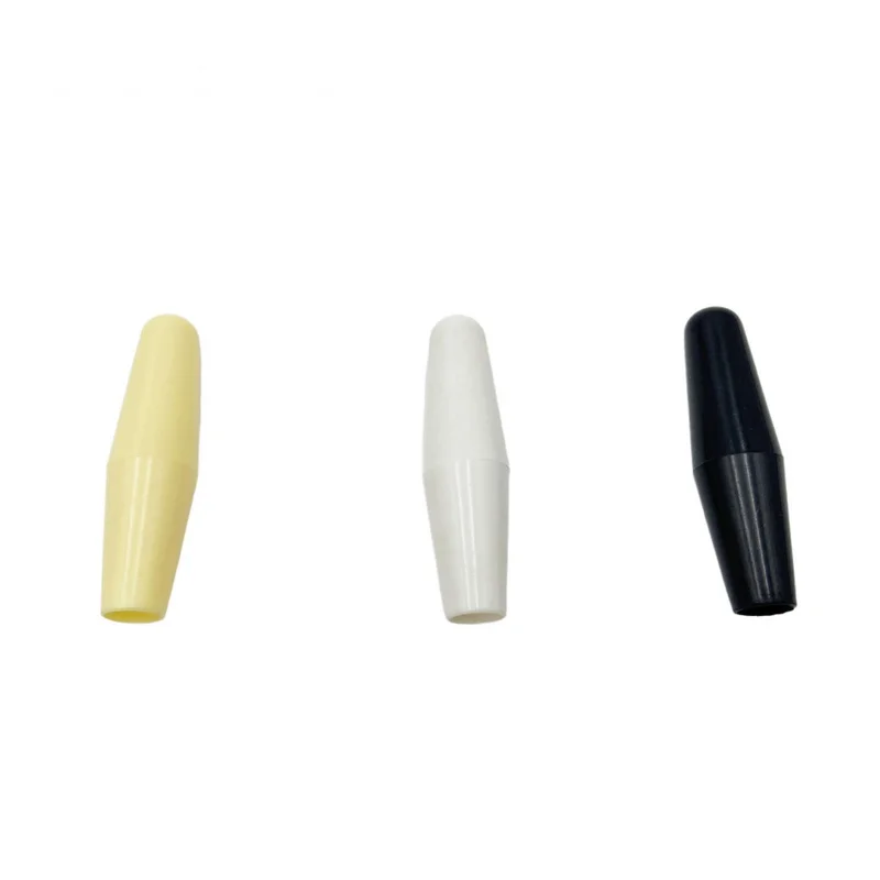 10PCS 3PCS Single Tremolo Arm Cap For Electric Guitar Tremolo System Plastic Tremolo Arm Cover Tremolo Rod Cap Accessories Parts