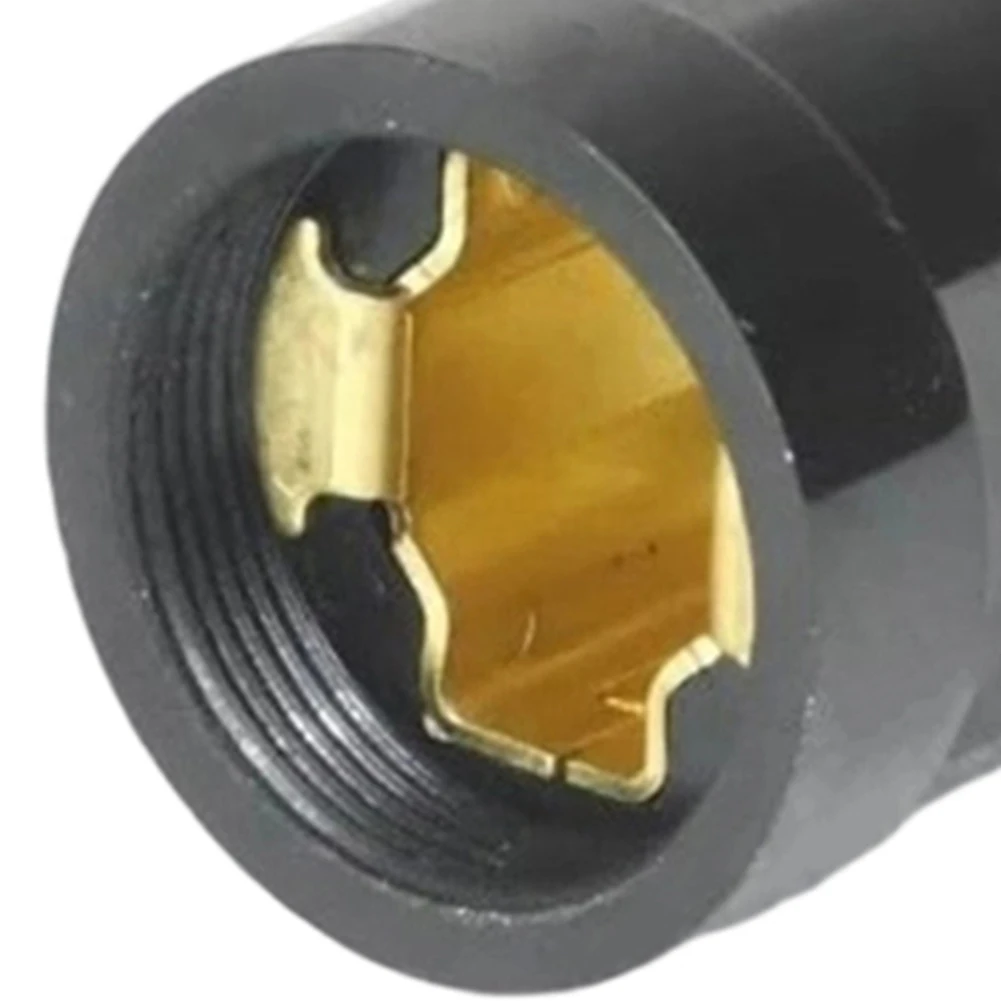Carbon Brush Holder Replacement Part 622440-00 In Black Plastic For D28700 D28715 GR870 Miter Saws, Power Tool Accessory