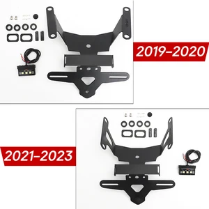 Motosiklet Plaka Montajı, Numara, Kayıt Tutucu, Kuyruk Lambası Braketi, Honda CB650R, CBR650, CBR650R, 19-2023 için Aksesuar 8 en çok satan, destek, kayıt cb650r-no. 7