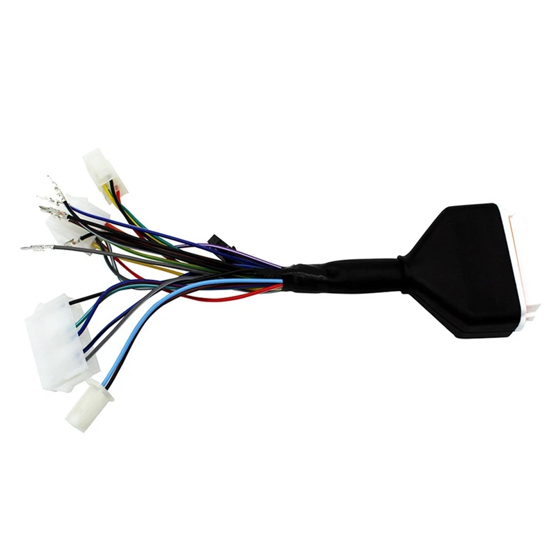 Electric Scooter Functional Wiring Harness for LBMC72122 72152 72182 72252 Brushless DC Motor Controller
