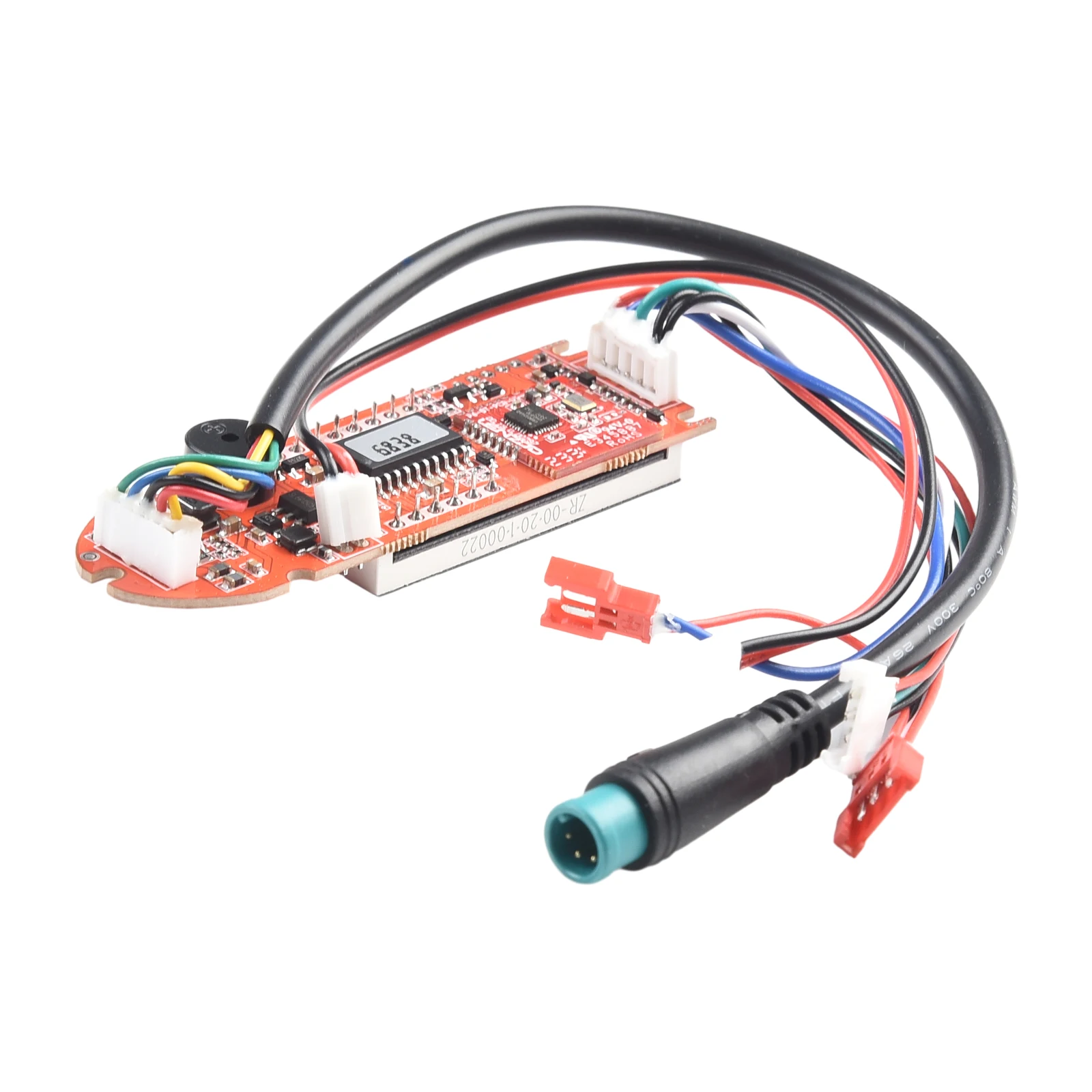 

Replace your Faulty Dashboard Circuit Board with this Compatible Replacement for For xiaomi For M365PRO Scooter