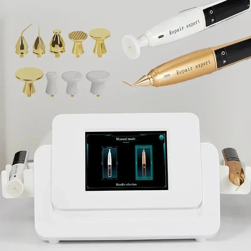 Cold Plasma Skin Rejuvenation Repair Plume, factory direct sale, cell regeneration, pro Jet ozone facial device for beauty thera