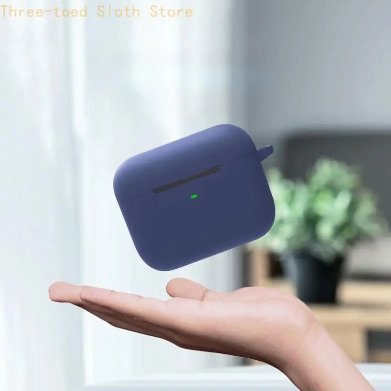 Kratzfeste Silica-Kopfhörerhülle für True Wireless X E74A – Detail 2
