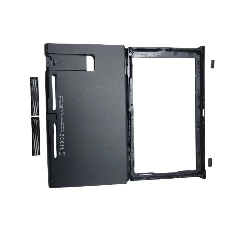 HAC-001(-01) Sostituzione versione V2 NUOVO Sostituzione piastra posteriore guscio alloggiamento inferiore TOP per Nintendo Switch MOD.HAC-001(01)