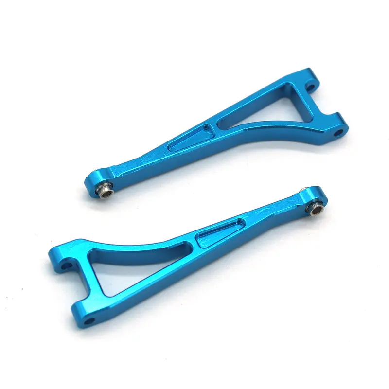 Metallzubehör SCY 16101 16102 16103 16104 16106 16201 RC 1/16 Ferngesteuertes Auto JJRC C8805 Schwingarm-Baugruppe Blaue Teile