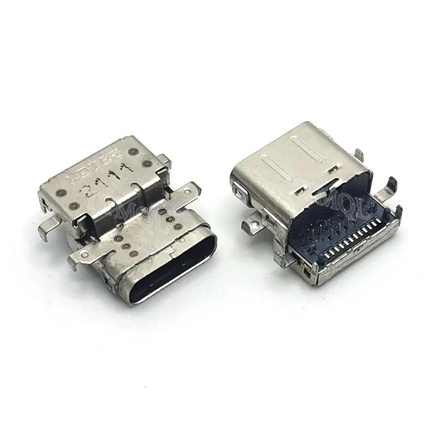 

1PCS For HP 430 440 450 war 66 PRO Probook G1 2 Laptop DC Power Dock Type-C USB TYPE C Port Charge Connector Jack Female Socket