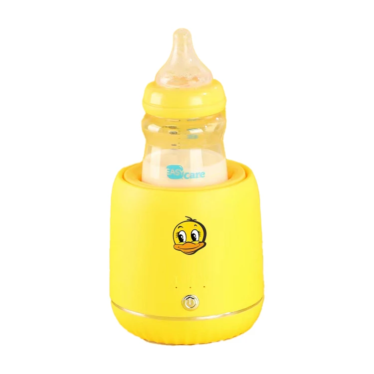 Rechargeable Mini Portable Home Automatic Temperature Electric Baby Milk Bottle Shaker Baby Blender Milkshake Machine Low Noise