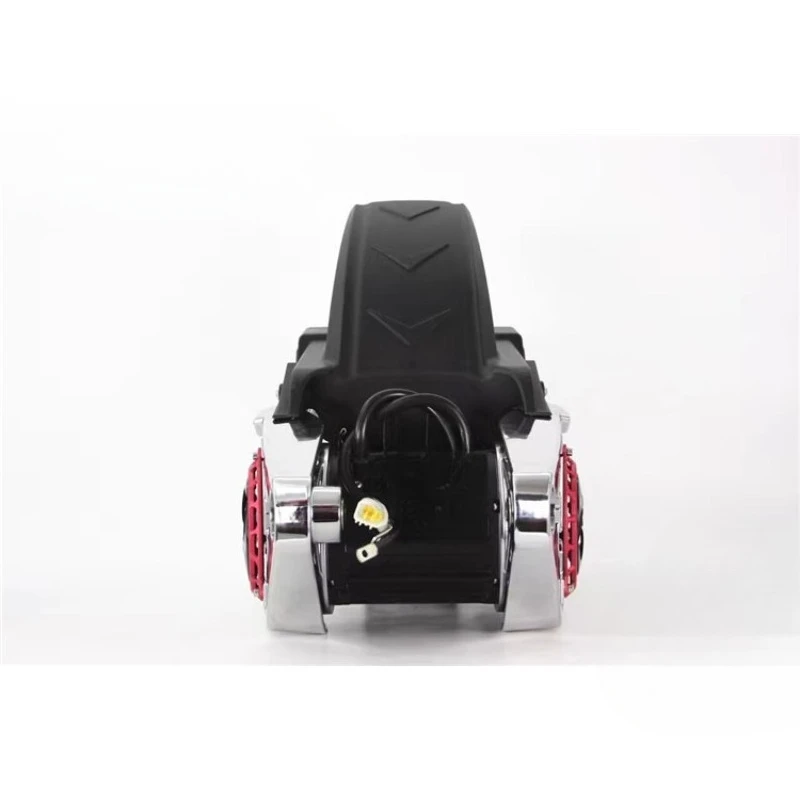 Mid-mounted motor assembly (electroplated version) high-power electric vehicle electric motor motor