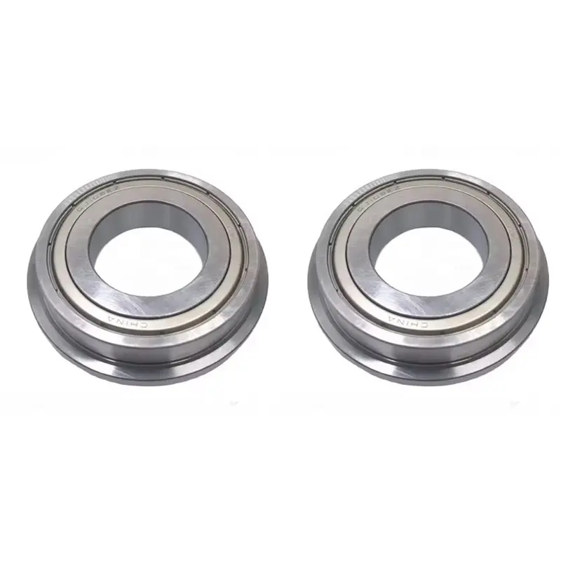 2X QJ109EZ Automotive Differential Steering Machine Bearing QJ109 Angular Contact Ball Bearings For Ford Focus Kuga
