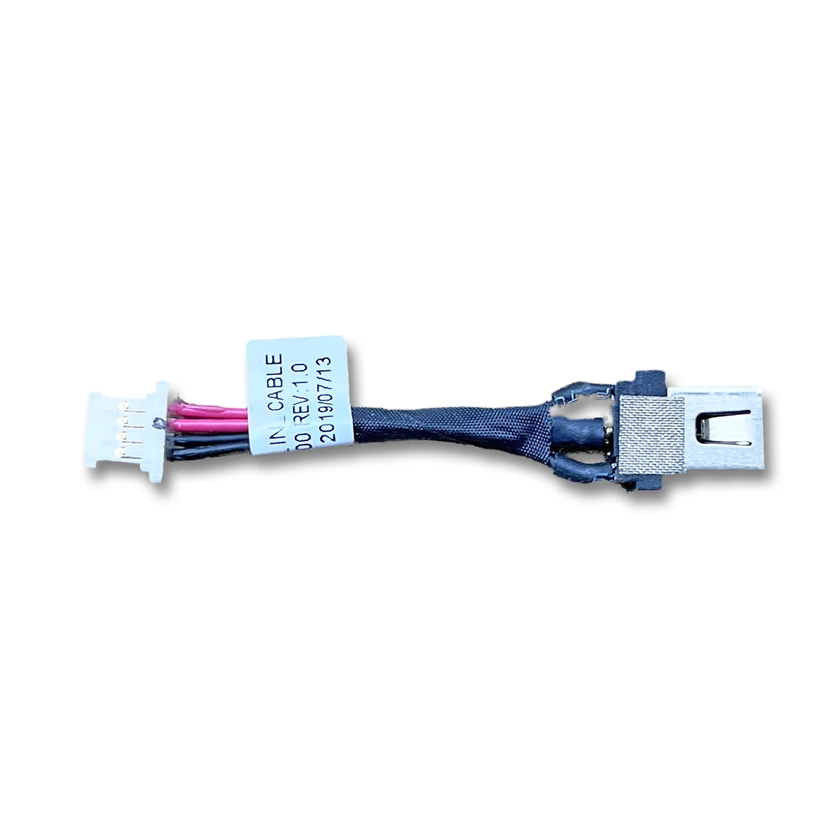 For Lenovo IdeaPad 14ADA7 14AMN7 15ADA7 DC Power Jack Charging Port Socket Connector With Cable New
