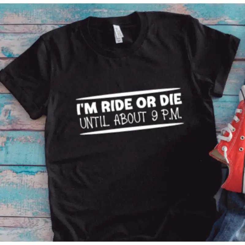 I'm Ride Or Die Unt… - image