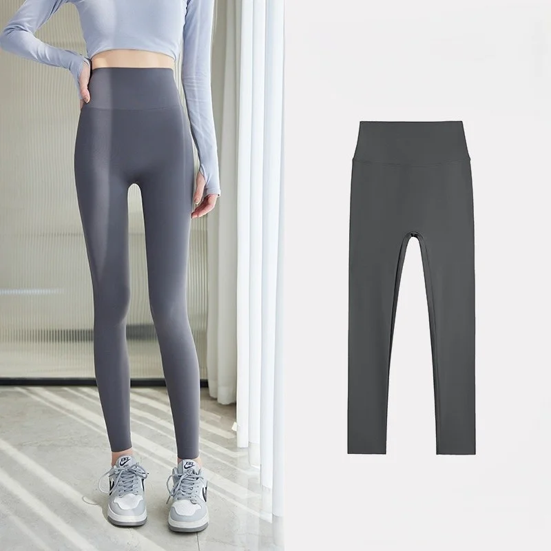 Spodnie do jogi dla niskich kobiet, modelujące biodra, luźne, typu bootcut, termo, matowe, z wycięciem w kształcie litery V, jegginsy, krągłe, wzorzyste, vintage, fluorescencyjne, inspirowane stylem.