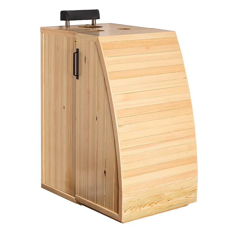 

Sweat steamer household full body steam fumigation bucket beauty salon sweating wet sauna