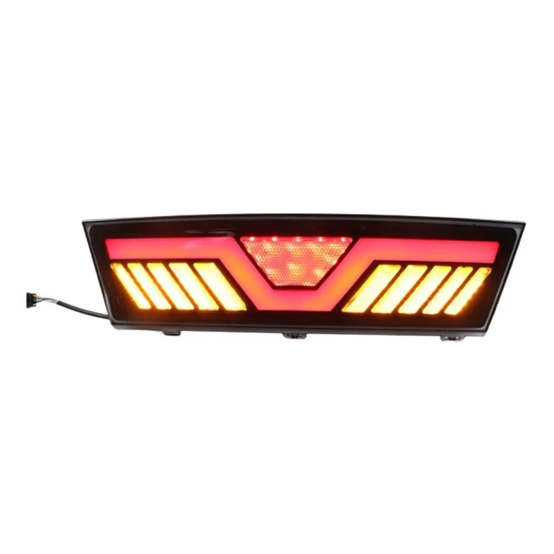New Cruise Taillights For Tesla Cruise Taillights Car Dynamic Flowing Taillights Car Navigation Lights Car Rear Bumper Cruise