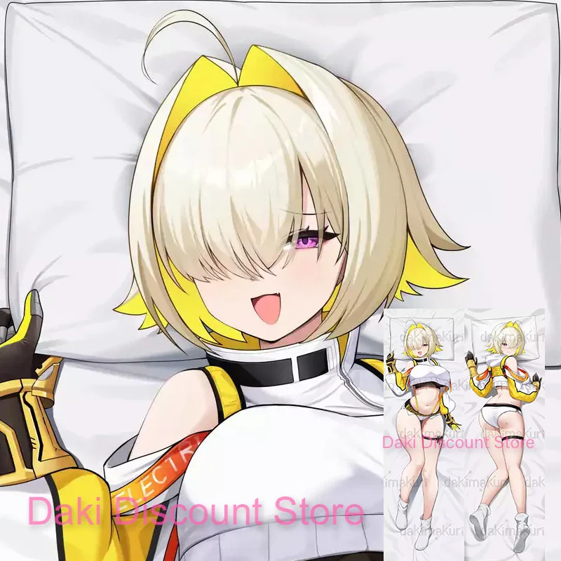 

Dakimakura Elegg NIKKE Anime Double Sided Print Life Size Body Pillow Cover Pillowcase Gift