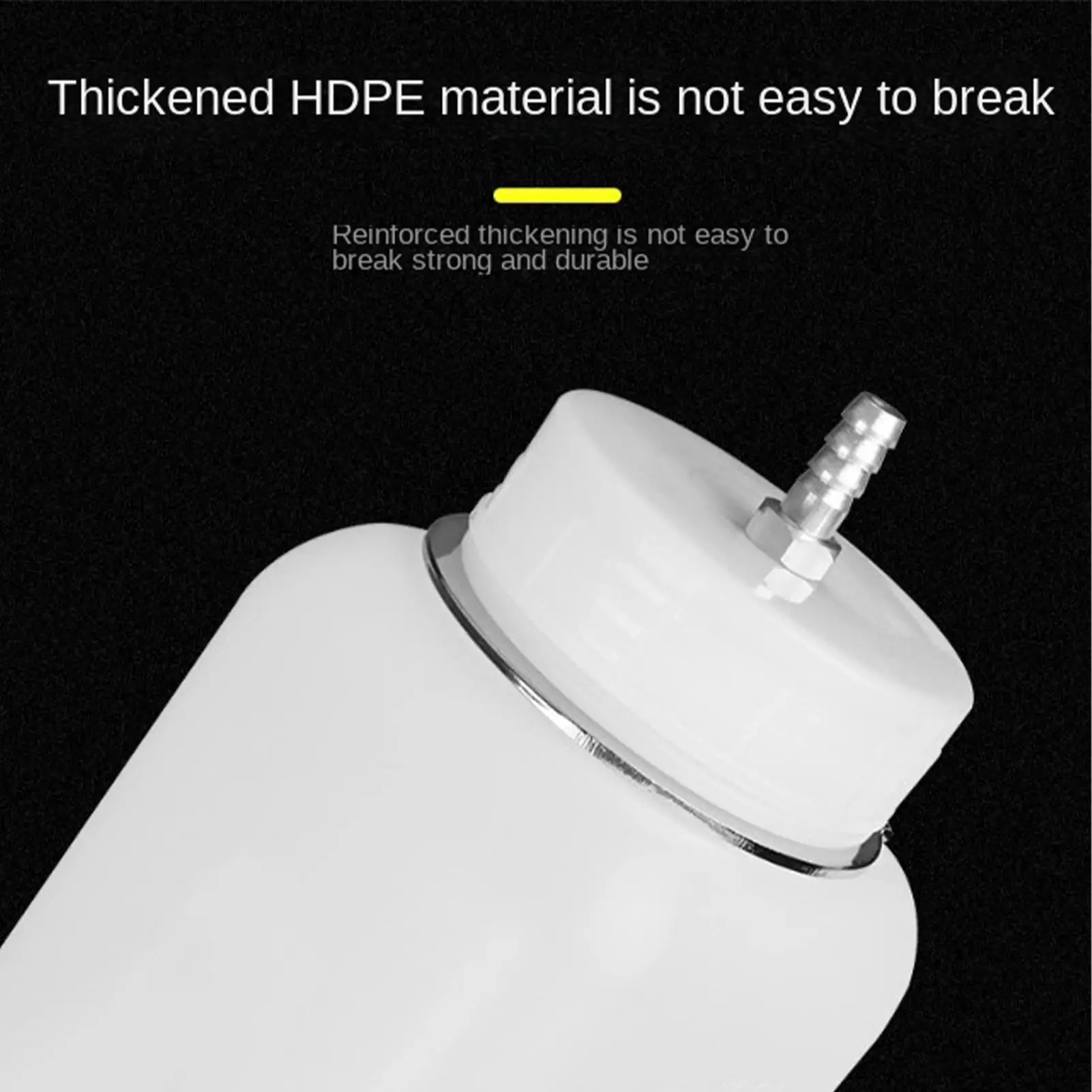 Brake Fluid Bleeder Kit Oil-Resistant Thickened Large Oil Collector Automotive Brake Bleeder Kit For Vehicles Sedan Pickup Truck