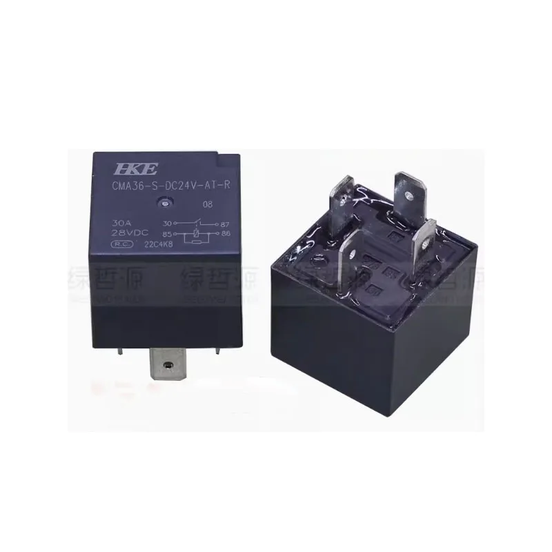 HOT NEW CMA36-S-DC24V-AT-R CMA36 S DC24V AT R 30A 28VDC 4foot relay