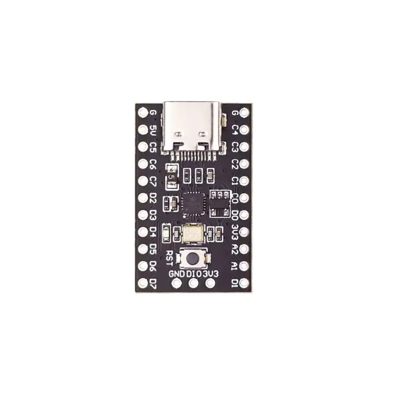 CH32V003 บอร์ดพัฒนาระบบขั้นต่ํา TYPE-C พอร์ต USB Core Board RISC-V Open Source