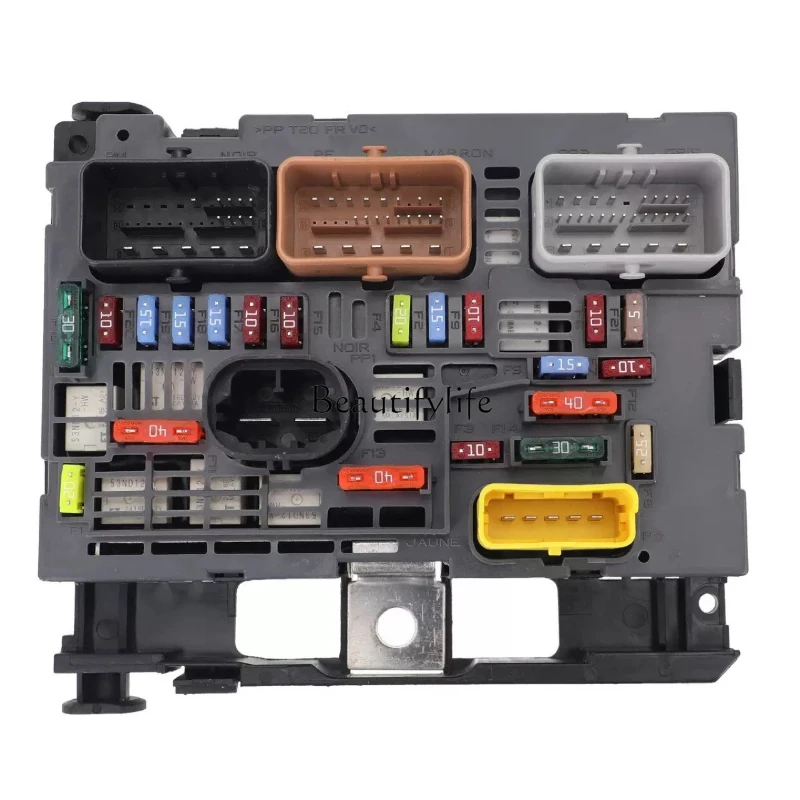 

*Fuse box BSMR01R02R18R19 9807028580