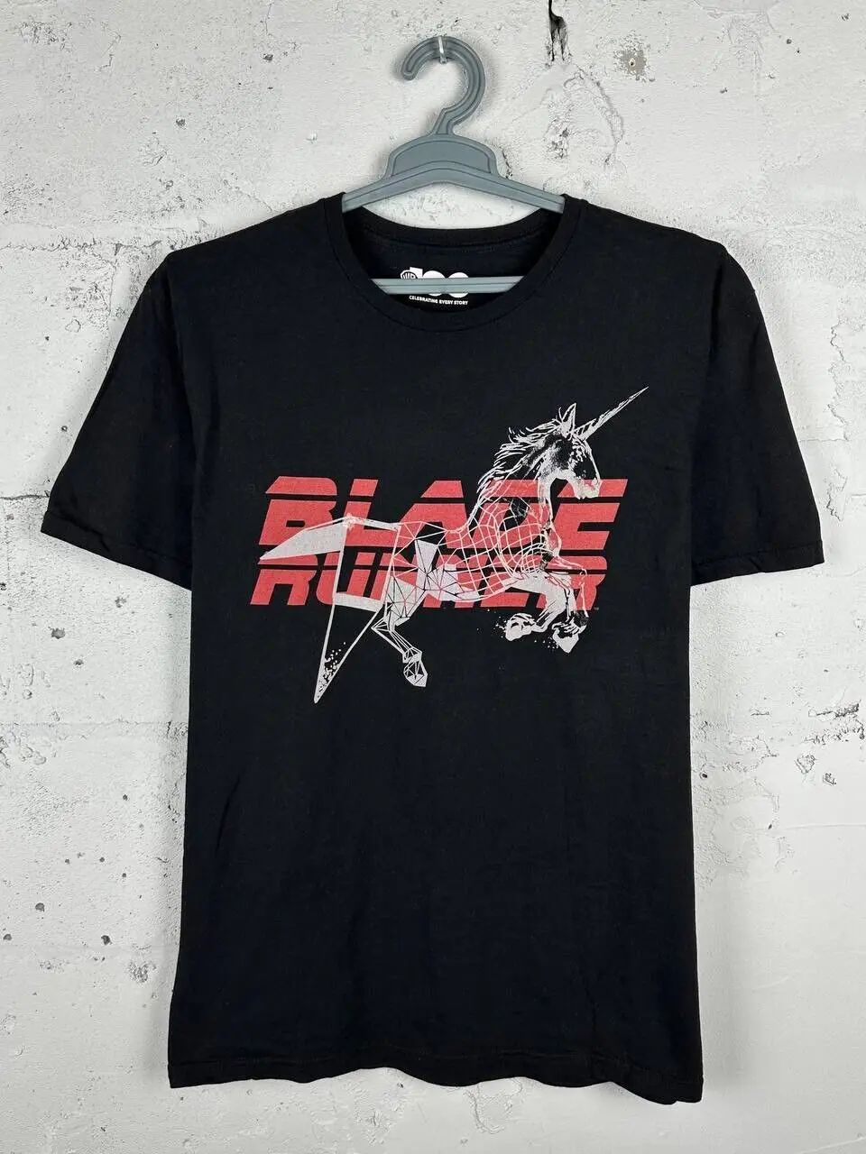 Vintage Blade Runner Movie T shirt Size L