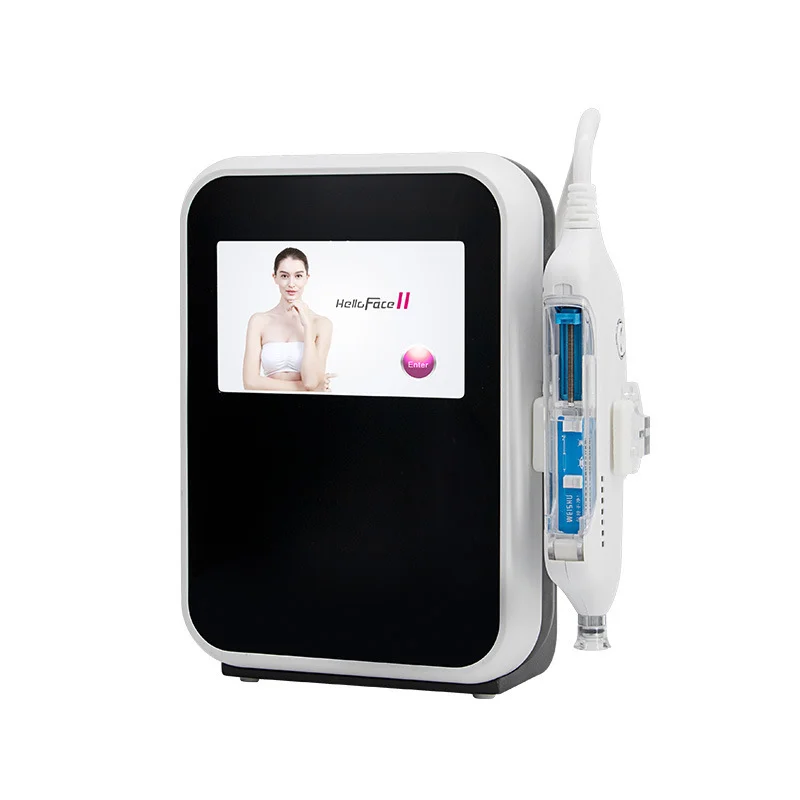 Introduction of Water Light Instrument for Moisturizing, Moisturizing, Whitening, Oxygen Injecting Products Suitable for Beauty