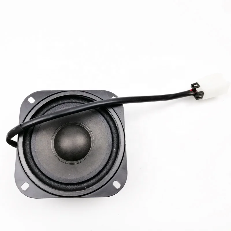

Construction Machinery Parts Cabin 24v Electric Horn Fits Kobelco Excavator Spare