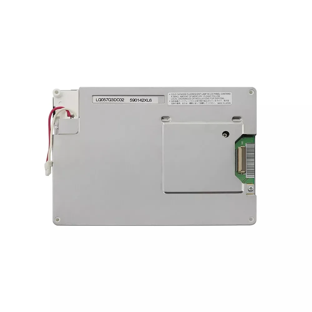 

5,7-дюймовый дисплей LQ057Q3DC02 с разрешением 320x240 пикселей для электроники