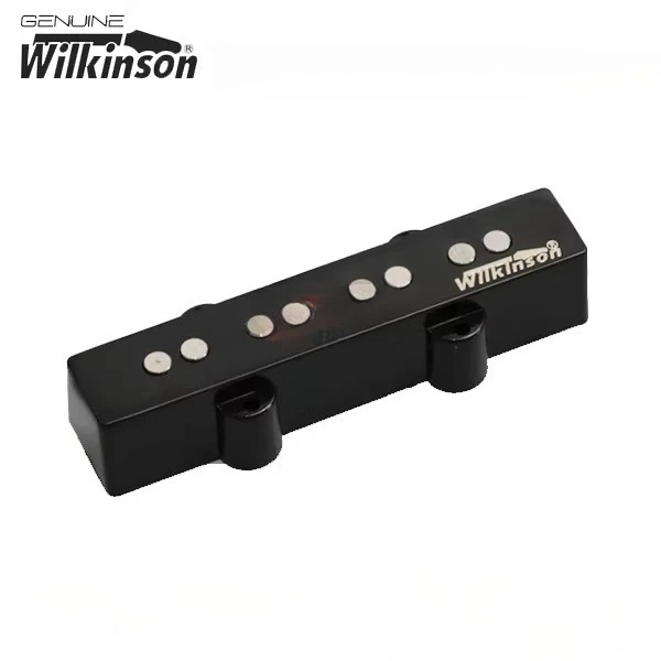 

Микрофон Wilkinson WBJ с открытой задней панелью. Микрофон Wilkinson для 4-струнных и 5-струнных электробасов, корейского производства.