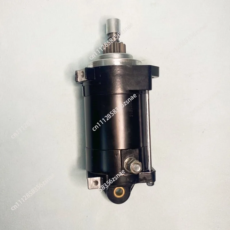 Outboard engine starter Two-stroke 115-150-200-250 horsepower starter motor Pure copper battery