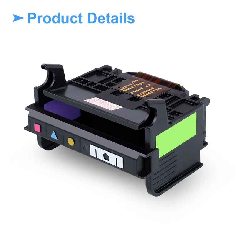 

Сменная печатающая головка HP 920 для принтеров HP Officejet Pro 6000, 6500, 6500A, 7000, 7500, 7500A, B209A, B109A