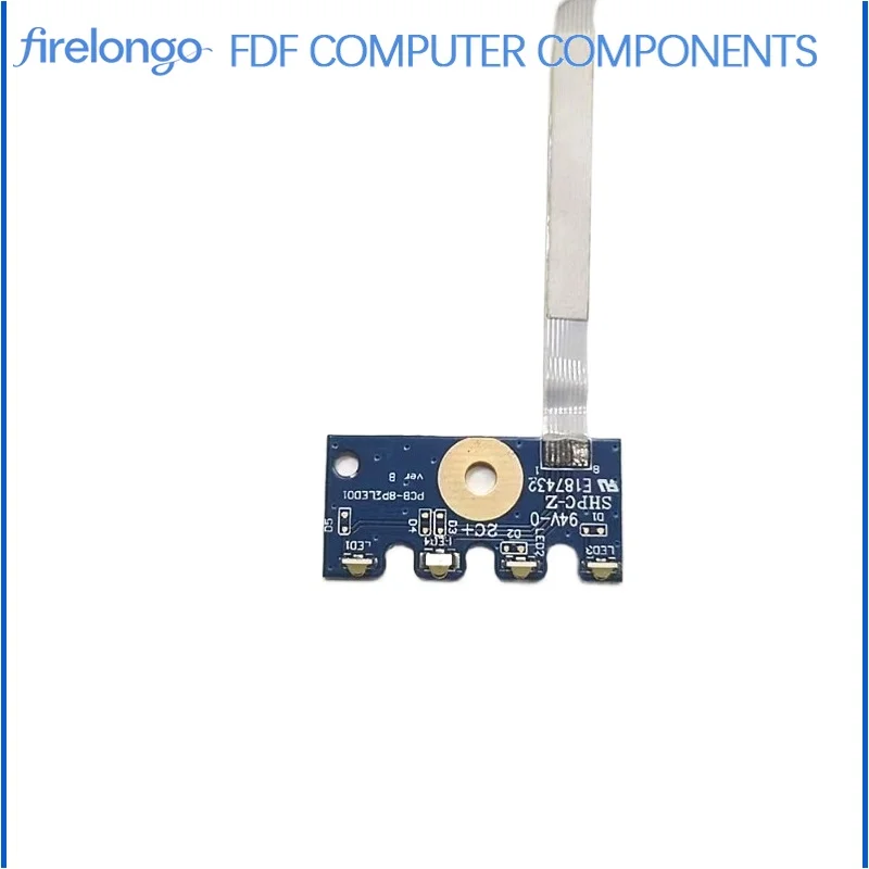 

New for Dell Latitude 3150 3160 LED Board Cable 0V54NT Replacement Part