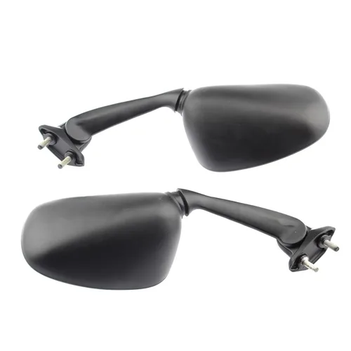 Imagen 2 del producto Ajuste para YAMAHA YZF-R6 YZFR6 YZF R6 2008 2009 2010 2011 2012 2013 2014 2015 2016 espejo retrovisor lateral de motocicleta