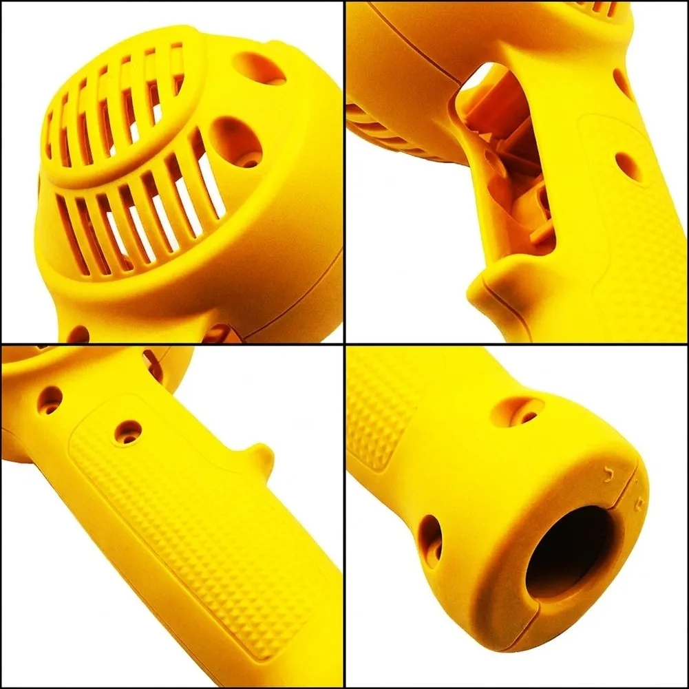 395184-00 Yellow Plastic Switch Handle And Cover Replacement Part For D28413 D28414 D284076B3 D28474W Angle Grinder Accessories