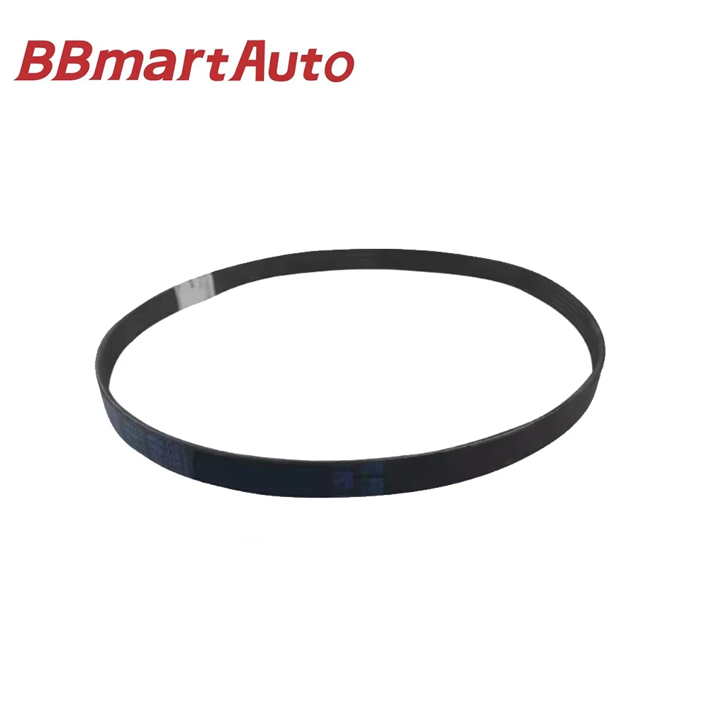 30777530 BBmart Auto Parts 1 Pcs V-ribbed Belt For Volvo S60 S90 XC60 XC90